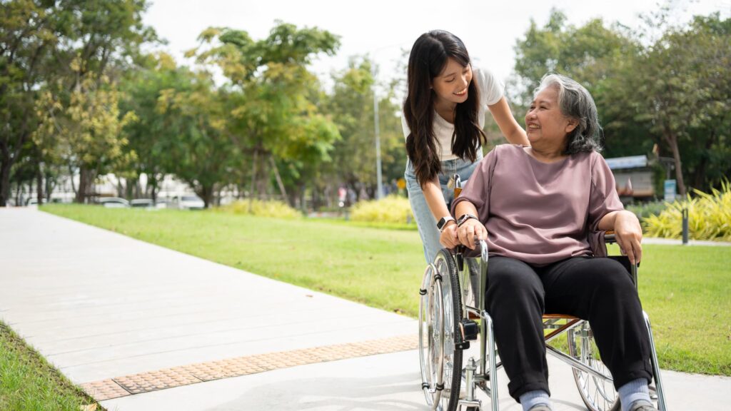 How Do Home Care and Home Health Care Work Together?