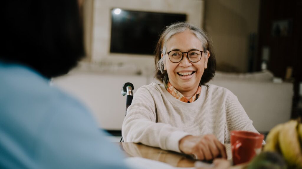 What Home Care Actually Includes
