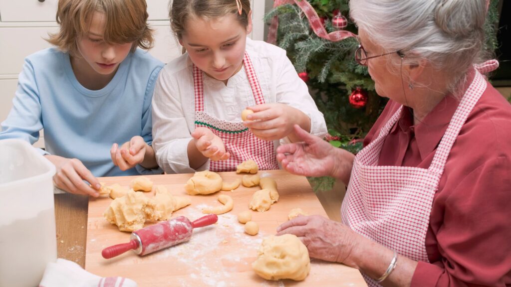 fun indoor activities for grandparents and grandchildren