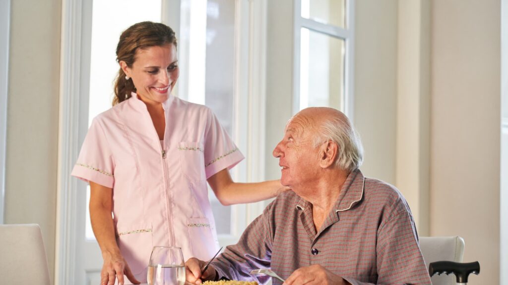 What Home Care Actually Includes