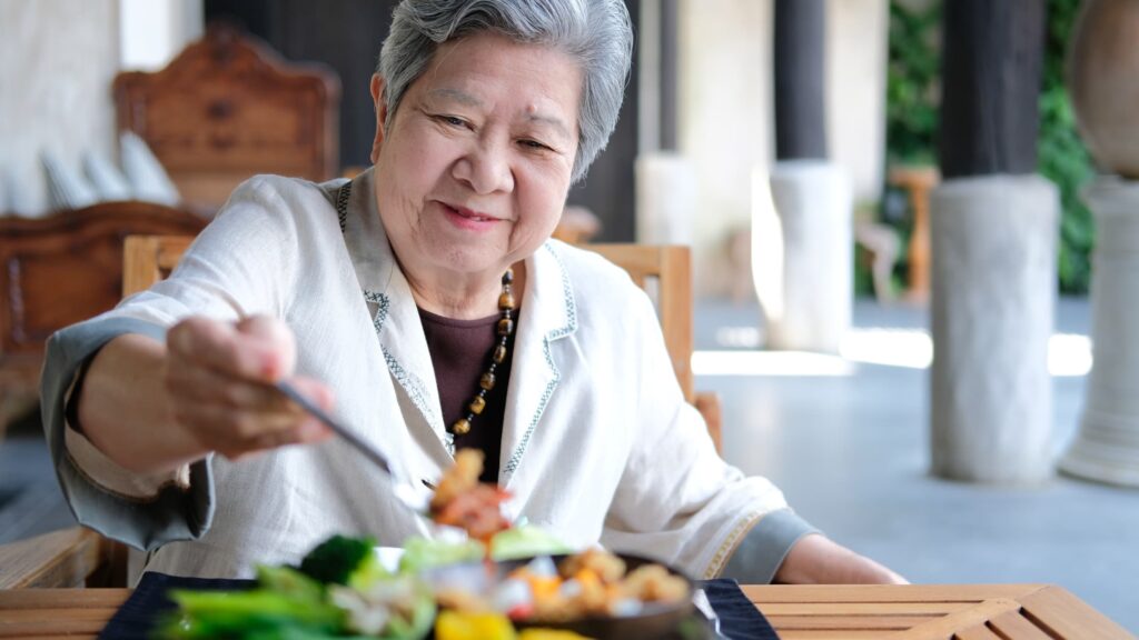 How Food Triggers Memories in Seniors