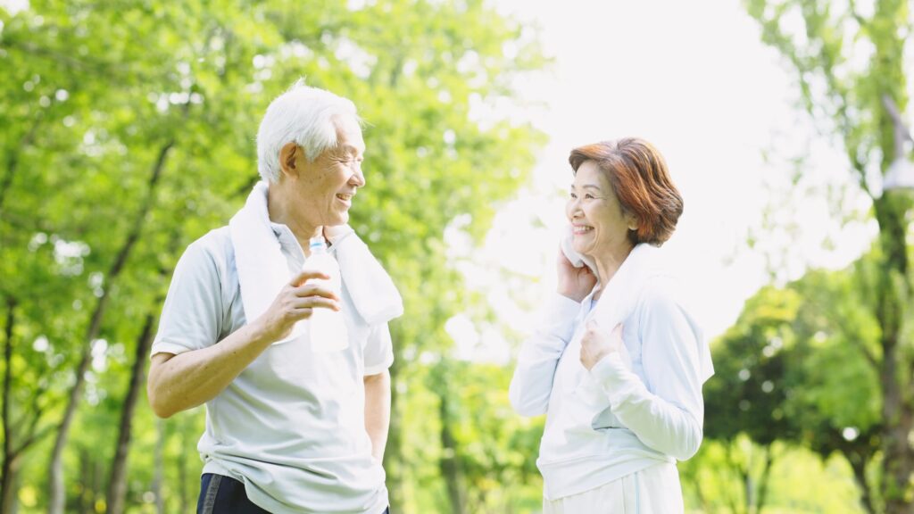 How Lifestyle Choices Affect Longevity