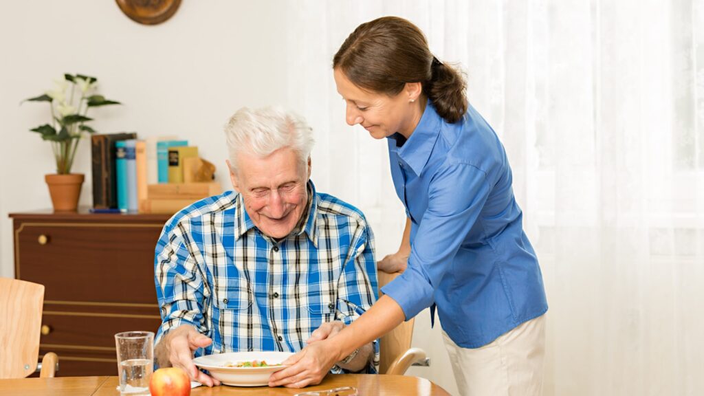 How Food Triggers Memories in Seniors