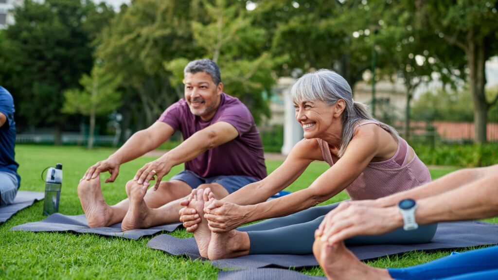 How Lifestyle Choices Affect Longevity