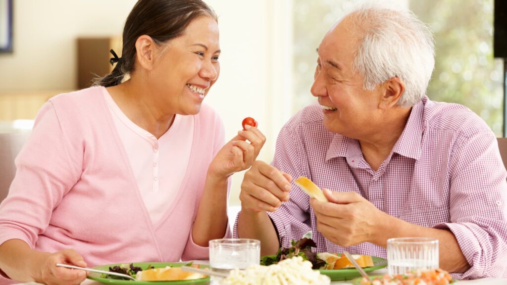 How Food Triggers Memories in Seniors