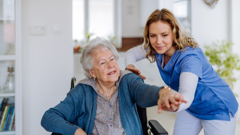 Quiz: What Kind of In-Home Support Is Right for Your Loved One?