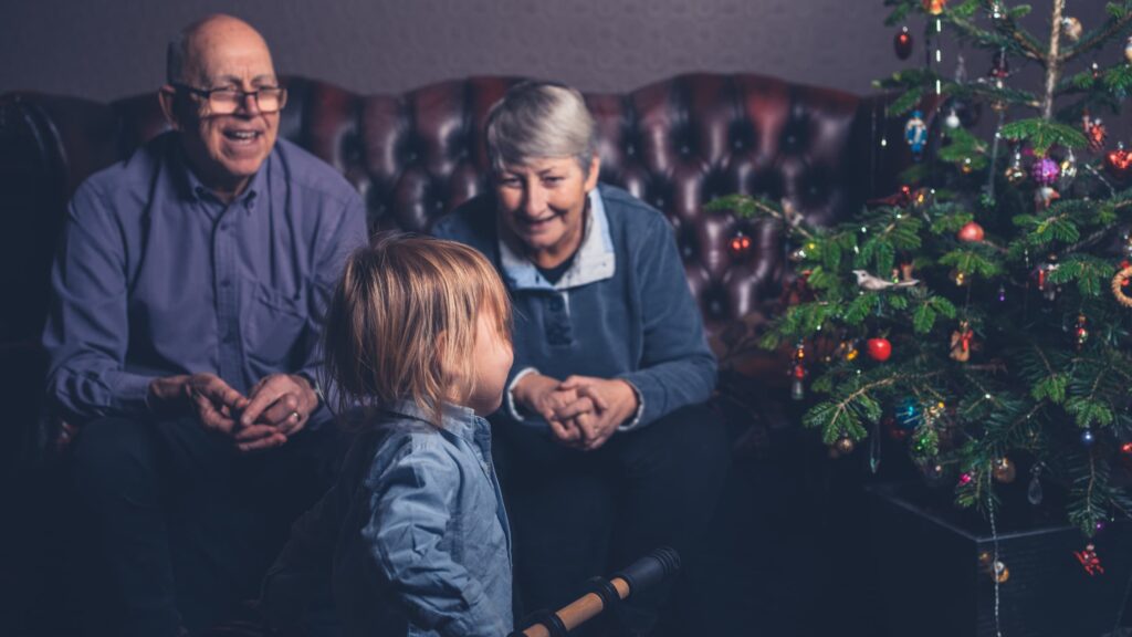 Dealing With Holiday Overstimulation in Dementia