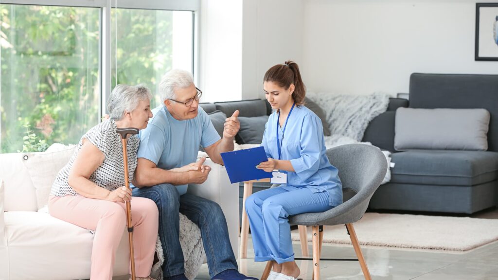 What Kind of In-Home Support Is Right for Your Loved One?