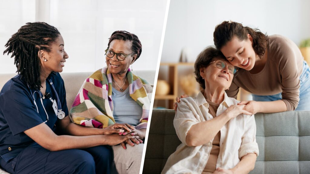 Home Care Agency vs Private Caregiver