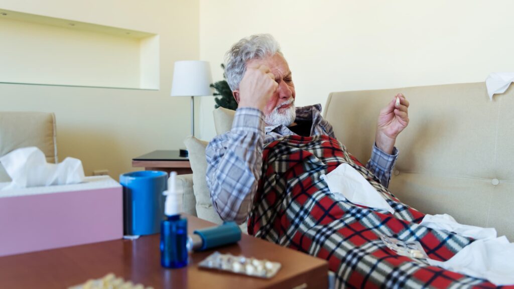 How to Know if Your Parent is Skipping Meals