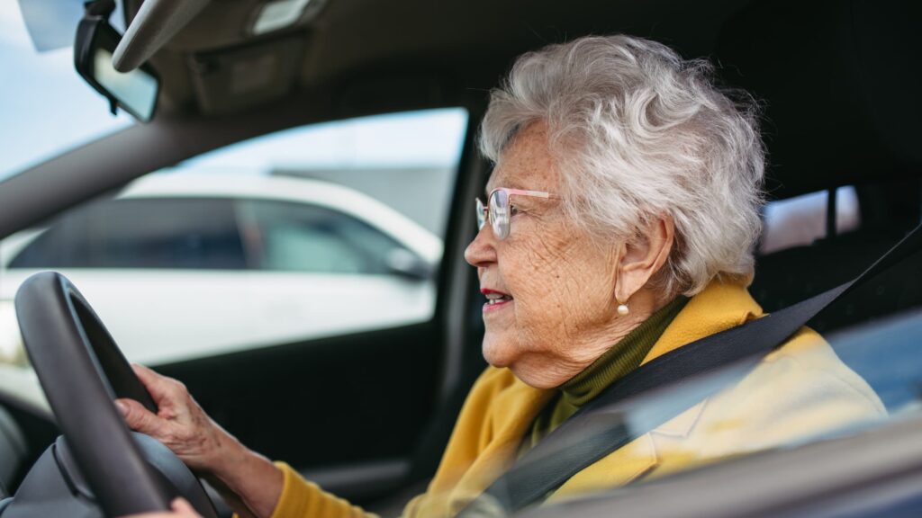 How Rideshare Helps Seniors Stay Mobile