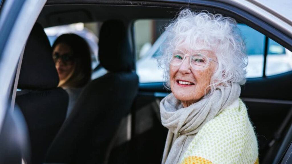 How Rideshare Helps Seniors Stay Mobile