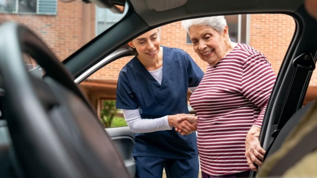 How Rideshare Helps Seniors Stay Mobile